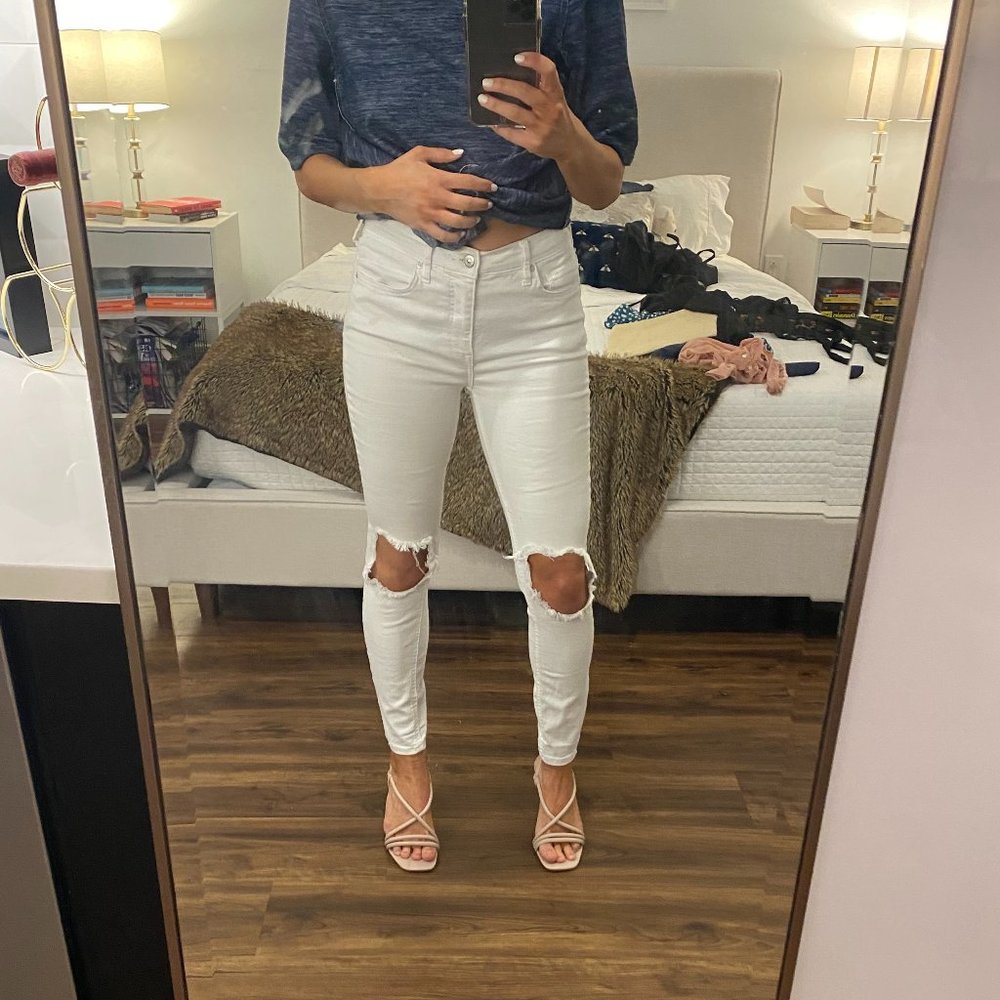 Free People Jeans